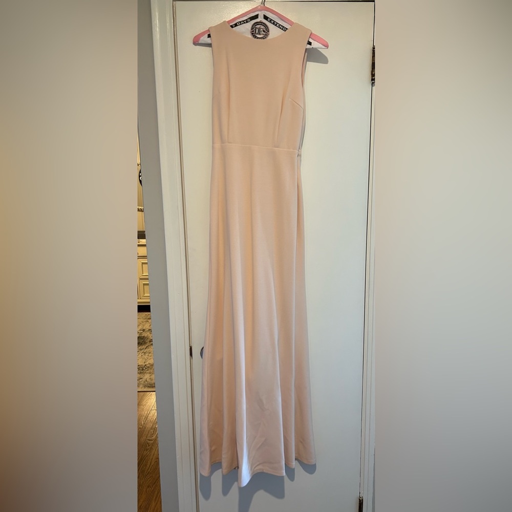 Lulu’s Blush Dress